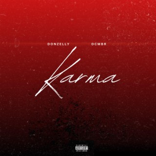 Karma ft. DCMBR lyrics | Boomplay Music