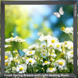 Fresh Spring Breeze and Light Healing Music