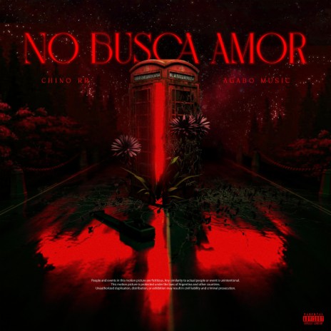 No Busca Amor ft. Agabo Music | Boomplay Music