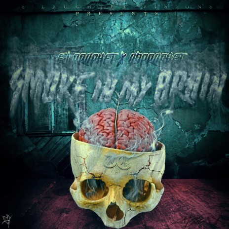 Smoke In My Brain ft. Odprophet | Boomplay Music