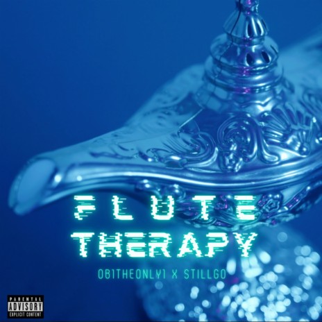 FLUTE THERAPY ft. StillGo | Boomplay Music