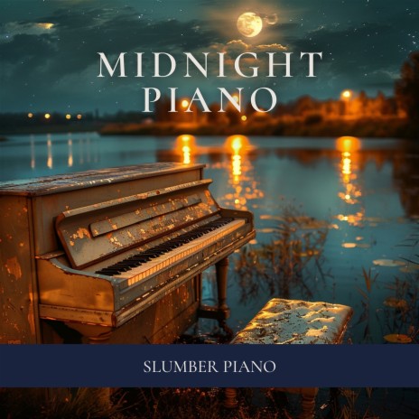 Midnight Piano ft. Sleepy Clouds & Sound Sleeping