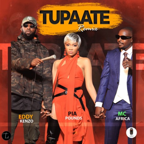 Tupaate (Remix) ft. Eddy Kenzo & MC África