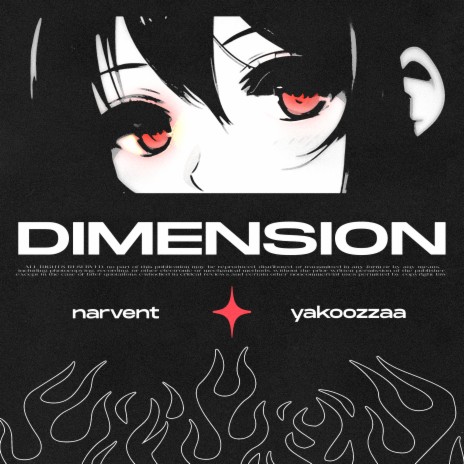 Dimension ft. yakoozzaa | Boomplay Music