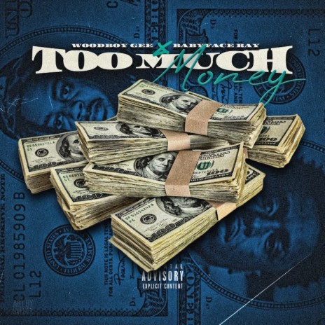 Too Much Money ft. Babyface Ray | Boomplay Music