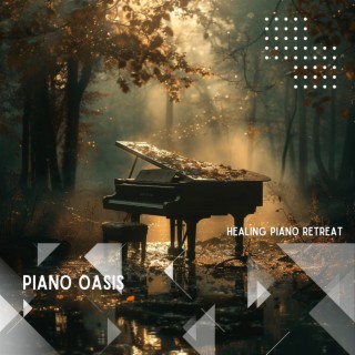 Piano Oasis: Escape to Serenity