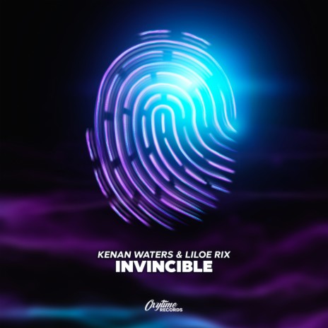 Invincible ft. Liloe Rix | Boomplay Music