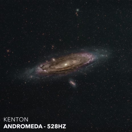 Andromeda - 528hz | Boomplay Music