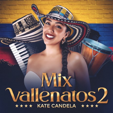 Mix Vallenatos 2 (Me Sobran las Palabras/Me Vas a Extrañar/Busco un Confidente/Si Tu Amor) | Boomplay Music