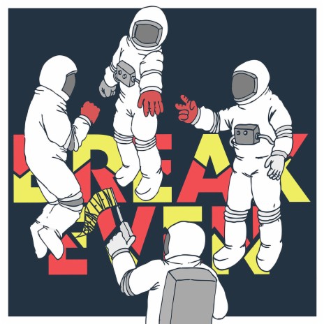 Break Even ft. MC Lars & Jus Rhyme | Boomplay Music