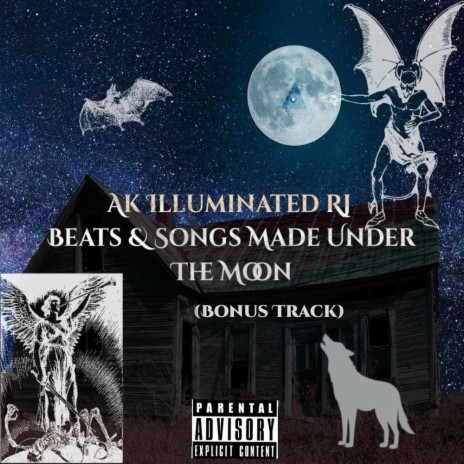 Alienz (Beats & Songs Made Under The Moon Bonus Track) ft. K.Kerr