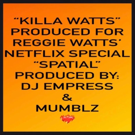 Killa Watts ft. Mumblz