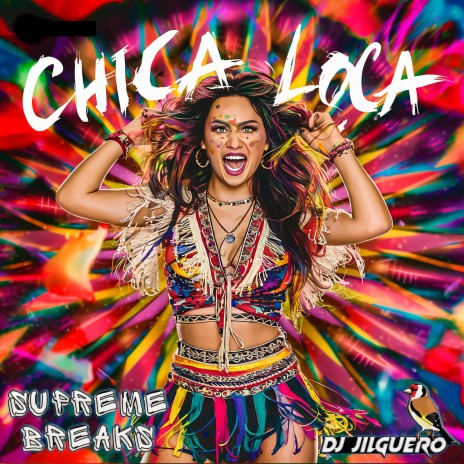 Chica Loca break (SupremeBreaks Remix) ft. SupremeBreaks | Boomplay Music