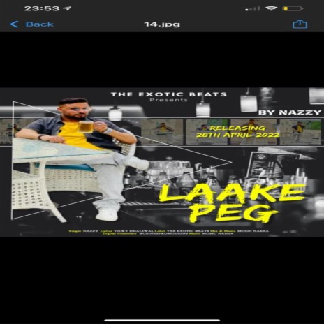 Laake Peg Lo Fi | Boomplay Music