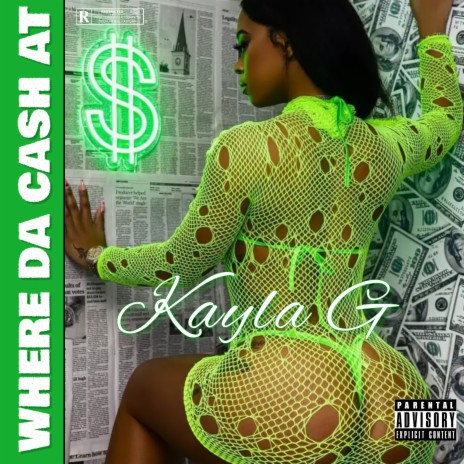 Where da Cash At | Boomplay Music