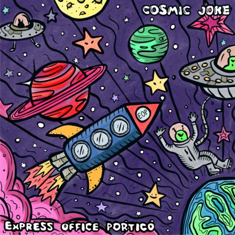 Cosmic Joke | Boomplay Music