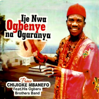 Ije Nwa Ogbenye Na Ogaranya (Mid)
