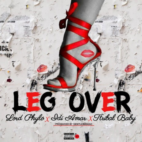Leg Over ft. Ttribal Baby & Idi Amar | Boomplay Music