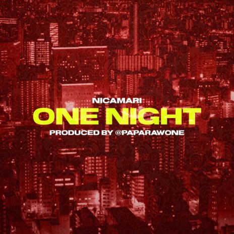 One Night (Radio Edit) | Boomplay Music