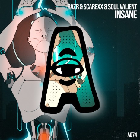Insane ft. Scarexx & Soul Valient | Boomplay Music