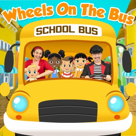 Wheels On The Bus (YouTube Version)