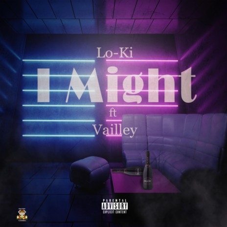 I Might (feat. Dylan Vailley) | Boomplay Music