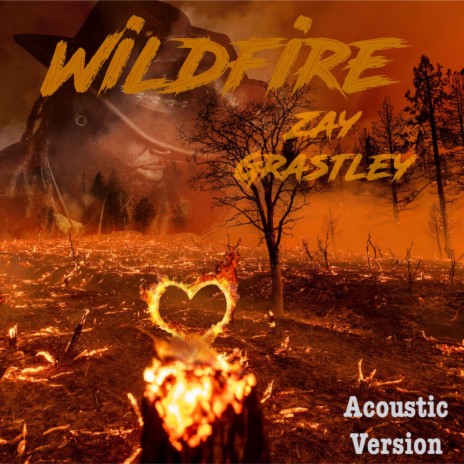Wildfire (Acoustic version) | Boomplay Music