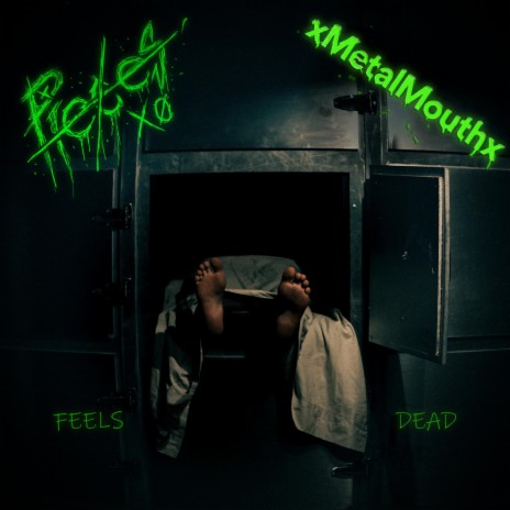 Feels Dead ft. xMetalMouthX | Boomplay Music