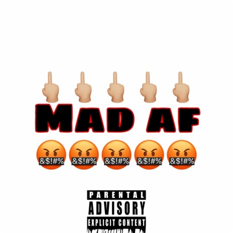 Mad af | Boomplay Music