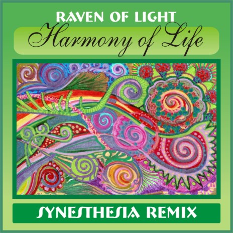 Harmony of Life (Synesthesia Remix) | Boomplay Music