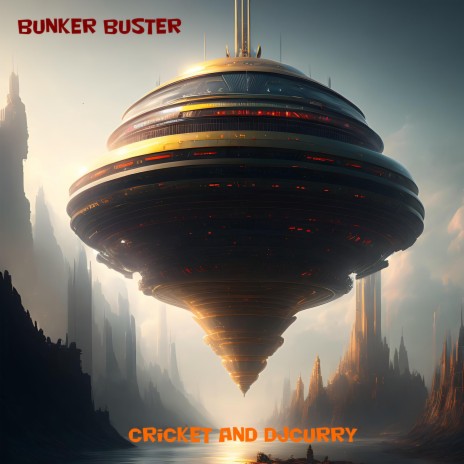 Bunker Buster ft. The Cricket Band | Boomplay Music