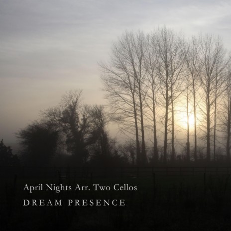 April Nights Arr. For Two Cellos