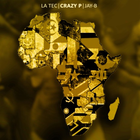 África ft. Crazy P & Jayb | Boomplay Music