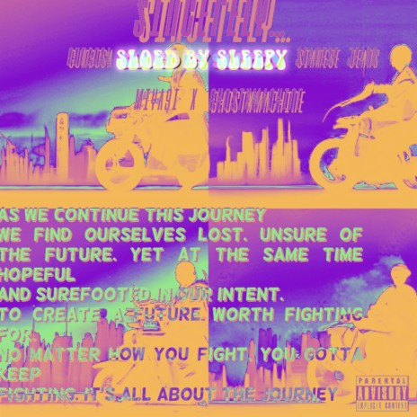 PERPETUAL STATE OF GROWTH SINCIRLEY SLOED | Boomplay Music