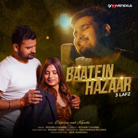 Baatein Hazar 3 Lafz | Boomplay Music