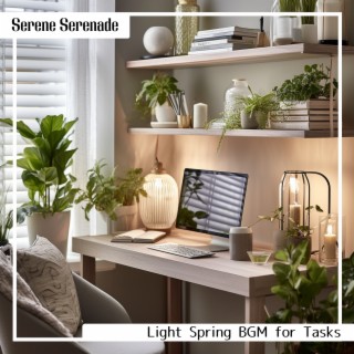 Light Spring BGM for Tasks