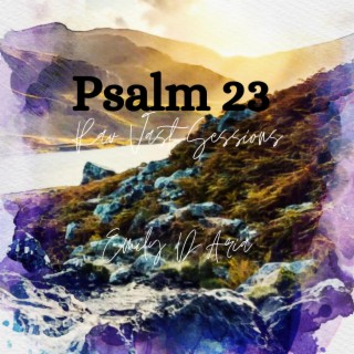 Psalm 23 Rav Vast Sessions