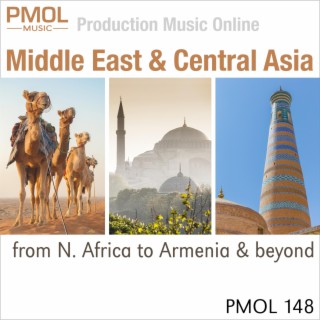 Middle East And Central Asia