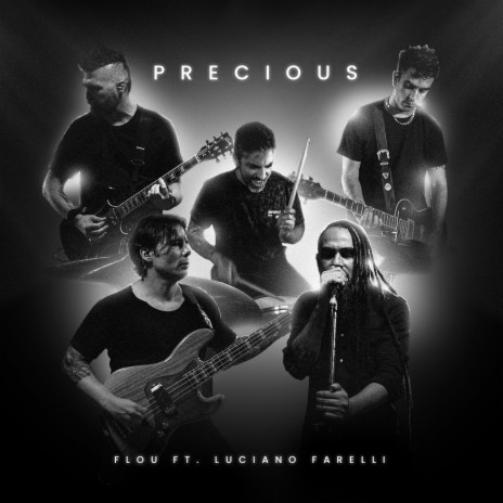 PRECIOUS ft. Luciano Farelli | Boomplay Music