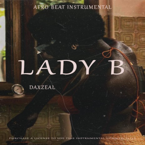 LADY B (Afrobeat | Afropop instrumental)