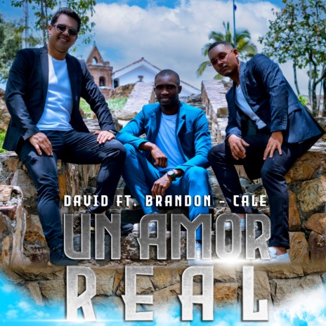 Un Amor Real ft. Brandon & Cale | Boomplay Music