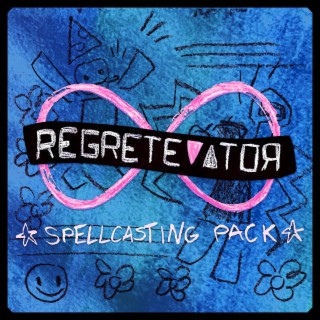 REGRETEVATOR: spellcasting pack!