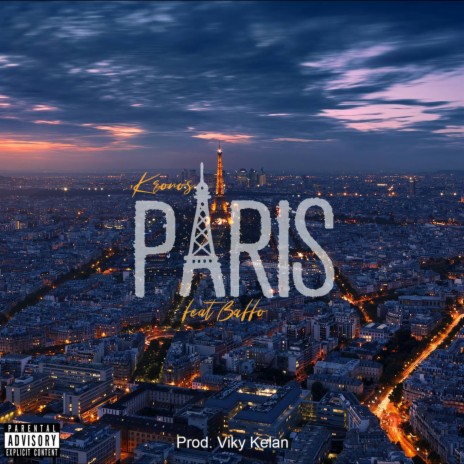 Paris (feat. Baffo) | Boomplay Music