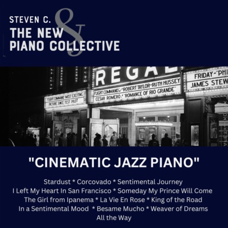 The Girl From Ipanema (Instrumental) ft. The New Piano Collective