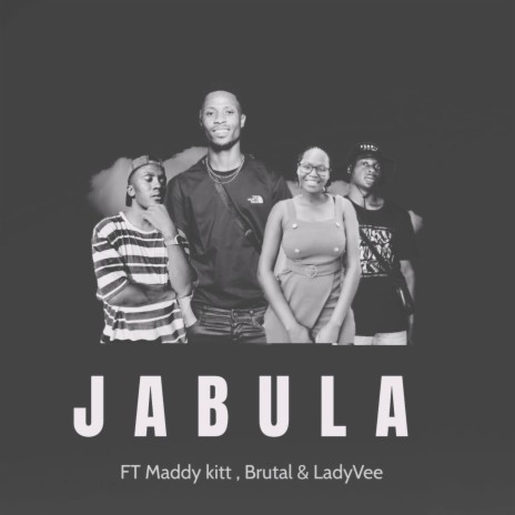 Asjabule ft. Lady vee, Brutal Majita & Maddy Kitt SA | Boomplay Music