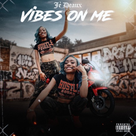 Vibes On Me | Boomplay Music