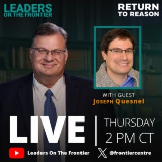 Why is Eco-Terrorism a threat to Canadians? LIVE with Joseph Quesnel