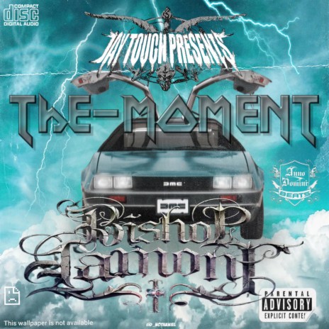 THE MOMENT ft. BISHOP LAMONT | Boomplay Music