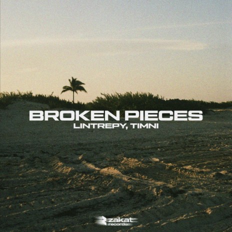 Broken Pieces ft. TIMNI | Boomplay Music