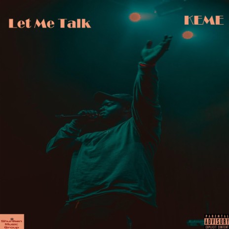 Let Me Talk | Boomplay Music